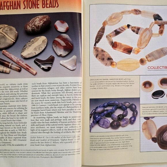 Ornament Magazine Summer 1998 Cornelia Goldsmith - Picture 10 of 16